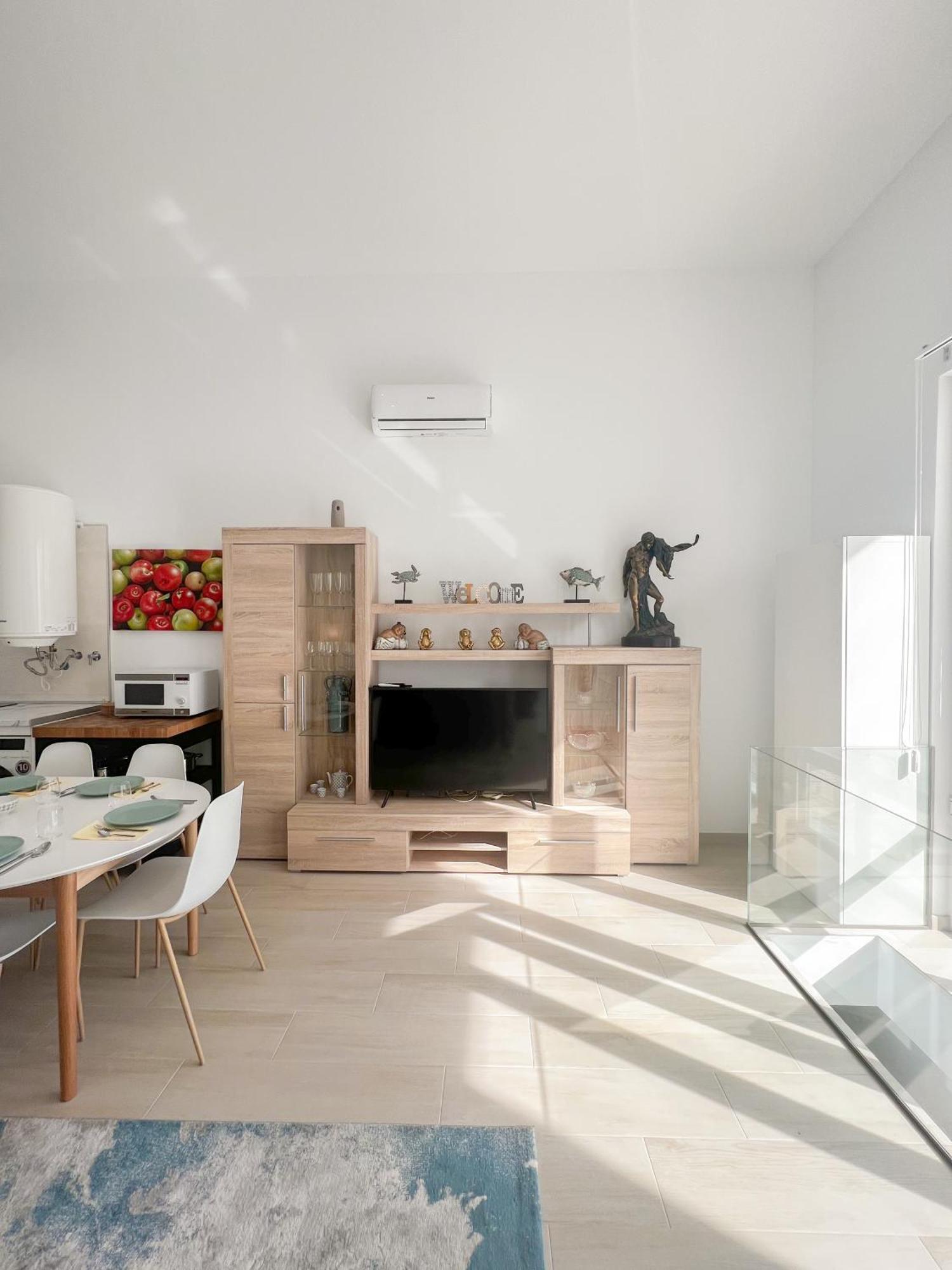 Cozy And Modern Family Flat Carihuela Leilighet Torremolinos Eksteriør bilde