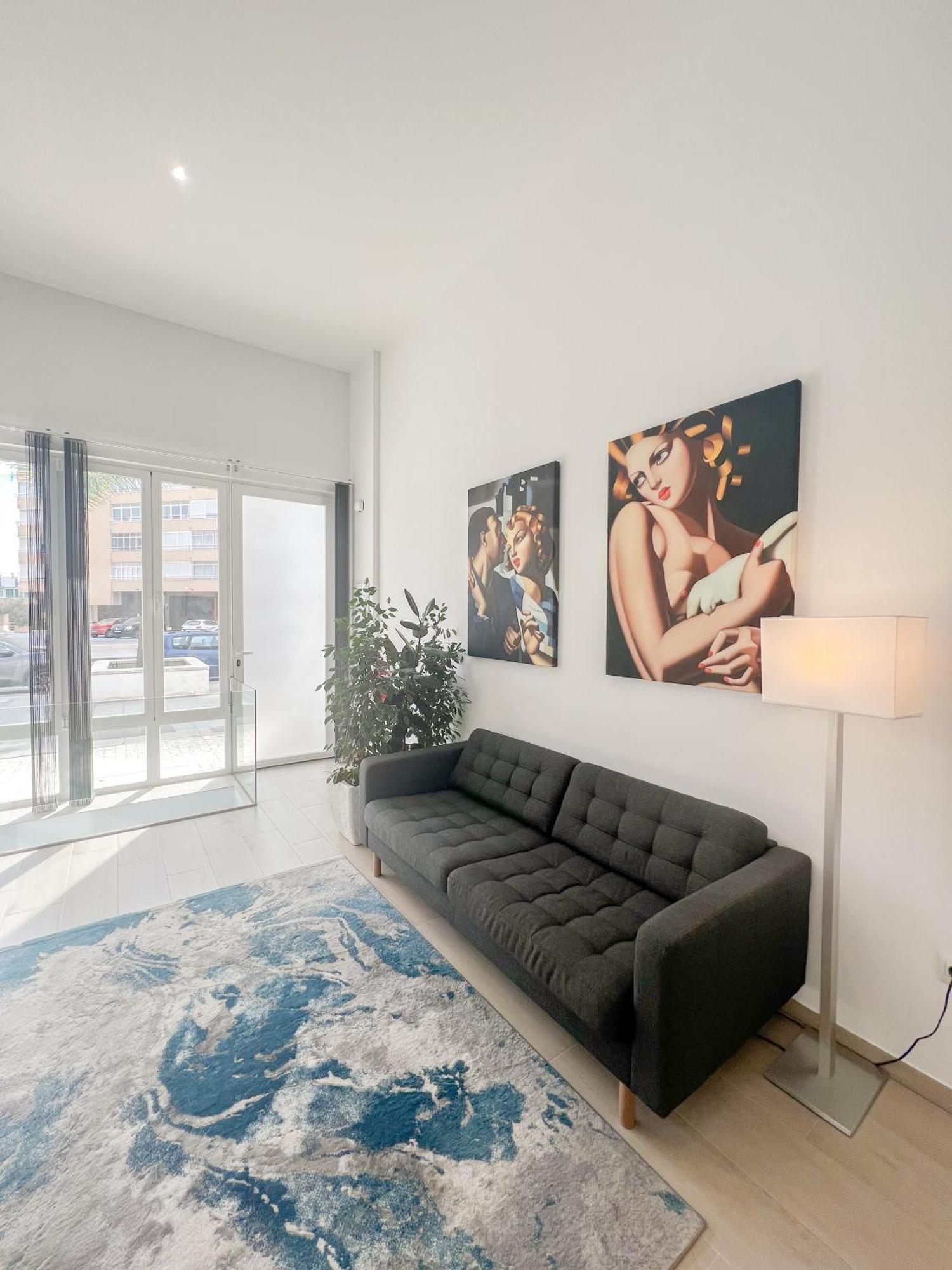 Cozy And Modern Family Flat Carihuela Leilighet Torremolinos Eksteriør bilde