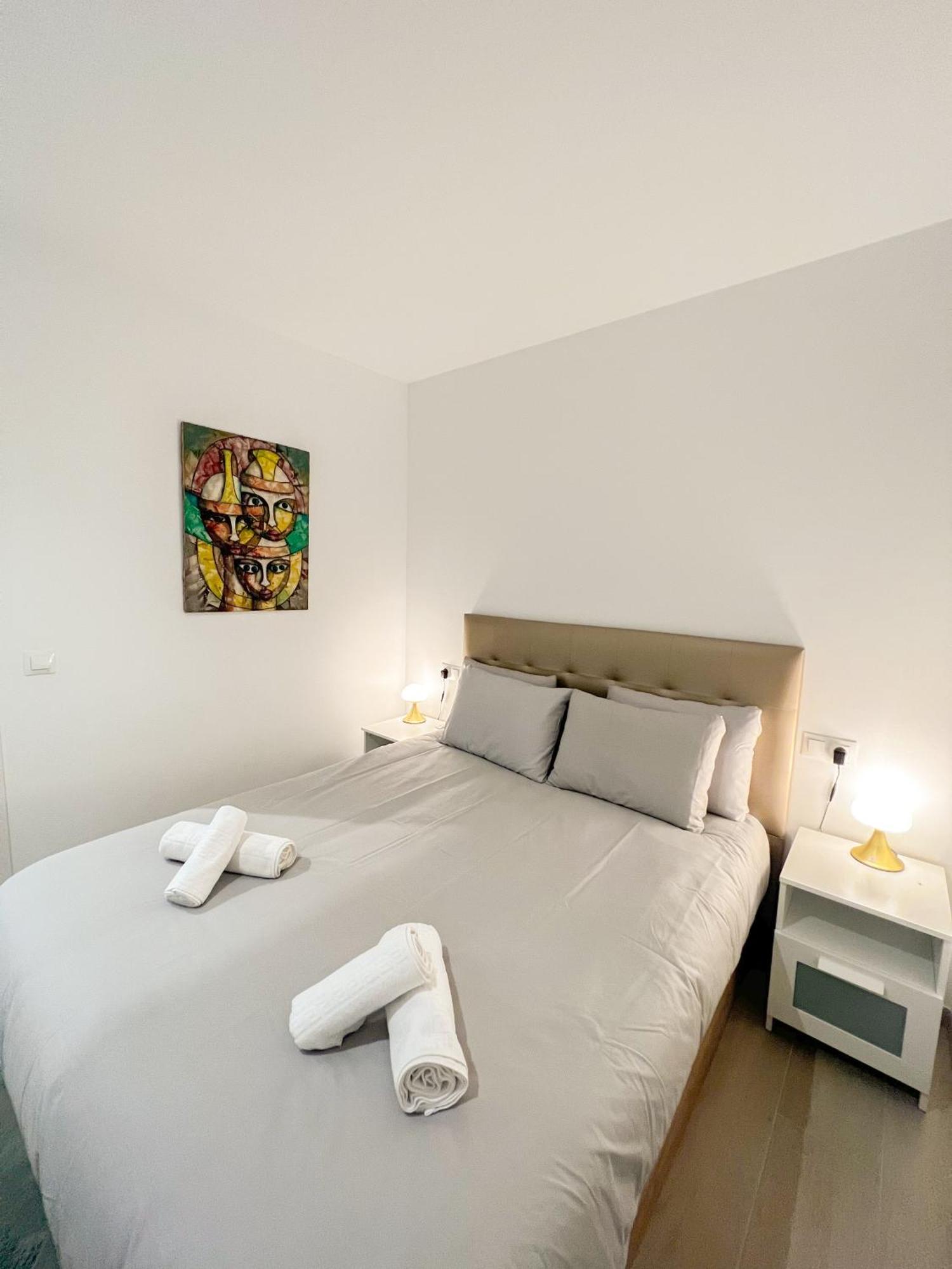 Cozy And Modern Family Flat Carihuela Leilighet Torremolinos Eksteriør bilde