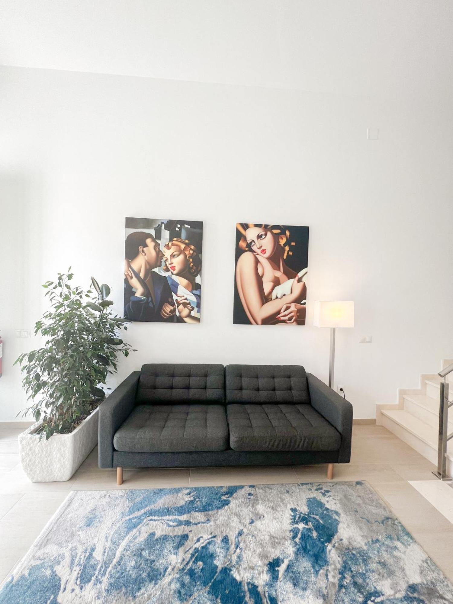 Cozy And Modern Family Flat Carihuela Leilighet Torremolinos Eksteriør bilde