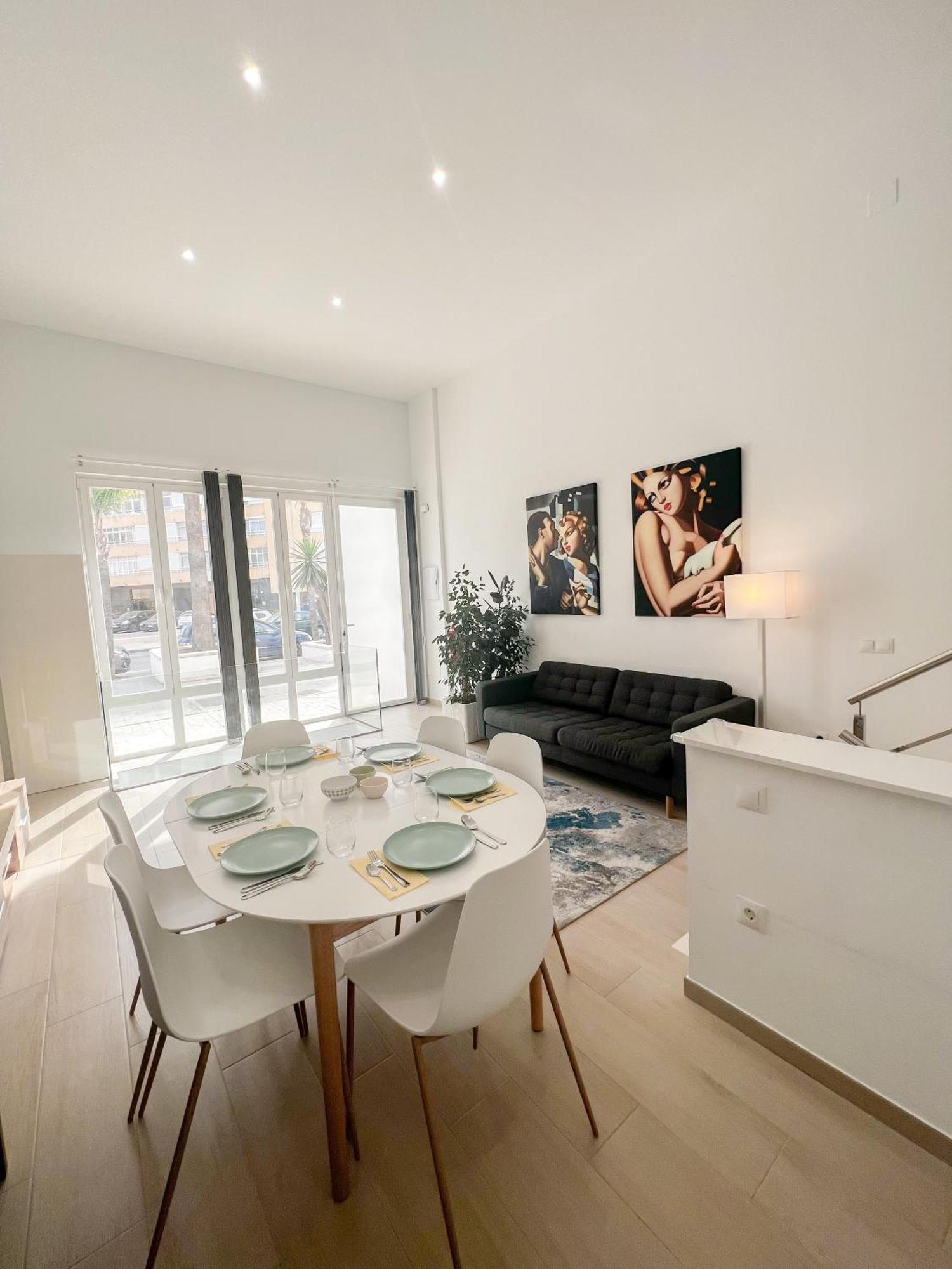 Cozy And Modern Family Flat Carihuela Leilighet Torremolinos Eksteriør bilde
