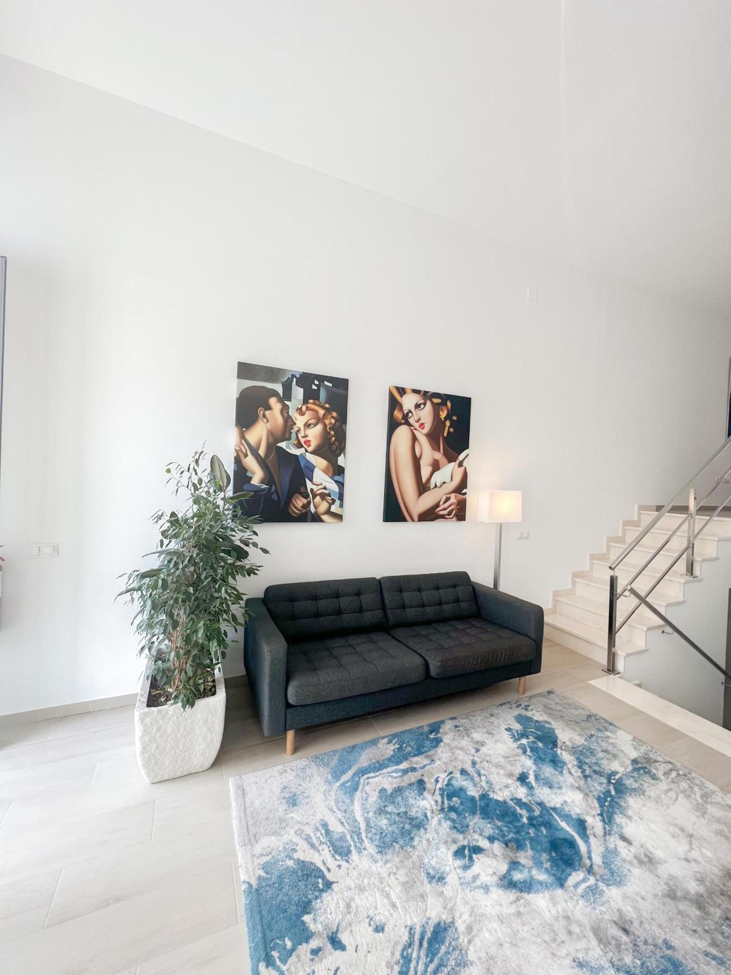 Cozy And Modern Family Flat Carihuela Leilighet Torremolinos Eksteriør bilde