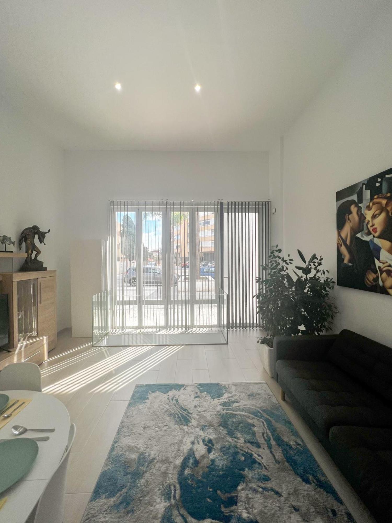 Cozy And Modern Family Flat Carihuela Leilighet Torremolinos Eksteriør bilde