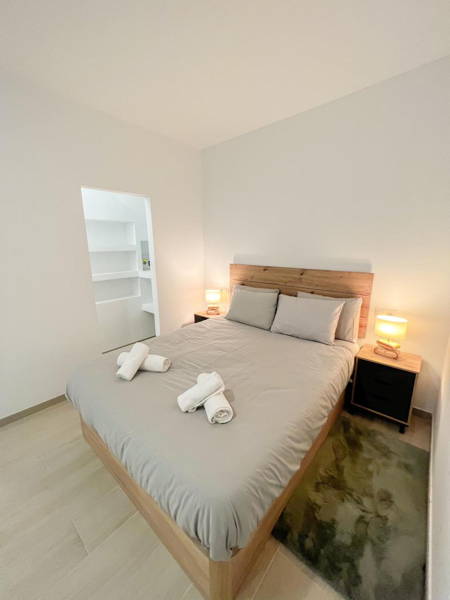 Cozy And Modern Family Flat Carihuela Leilighet Torremolinos Eksteriør bilde